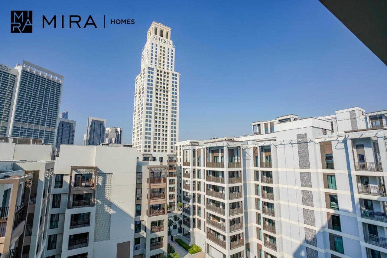 Apartment Mira Homes - Fully Furnished 1 Bedroom In Creek Harbour