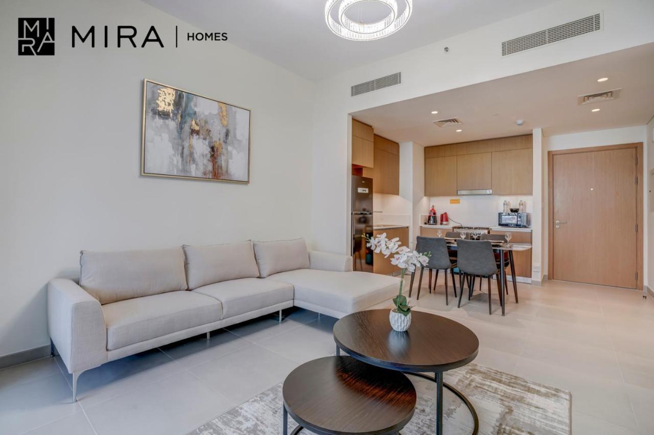 Mira Homes - Fully Furnished 1 Bedroom In Creek Harbour Apartment Dubai