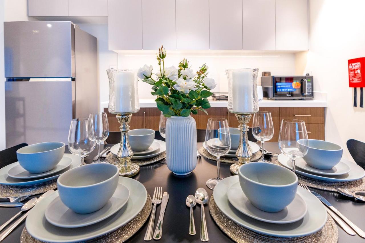 2-bedroom In The Heart Of Downtown *
