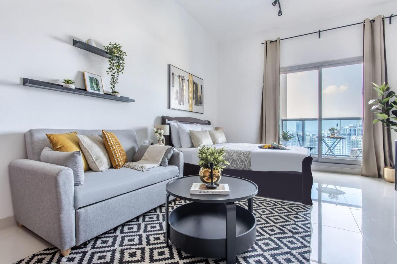 Apartment Frank Porter - Elite 5 Sports Dubai