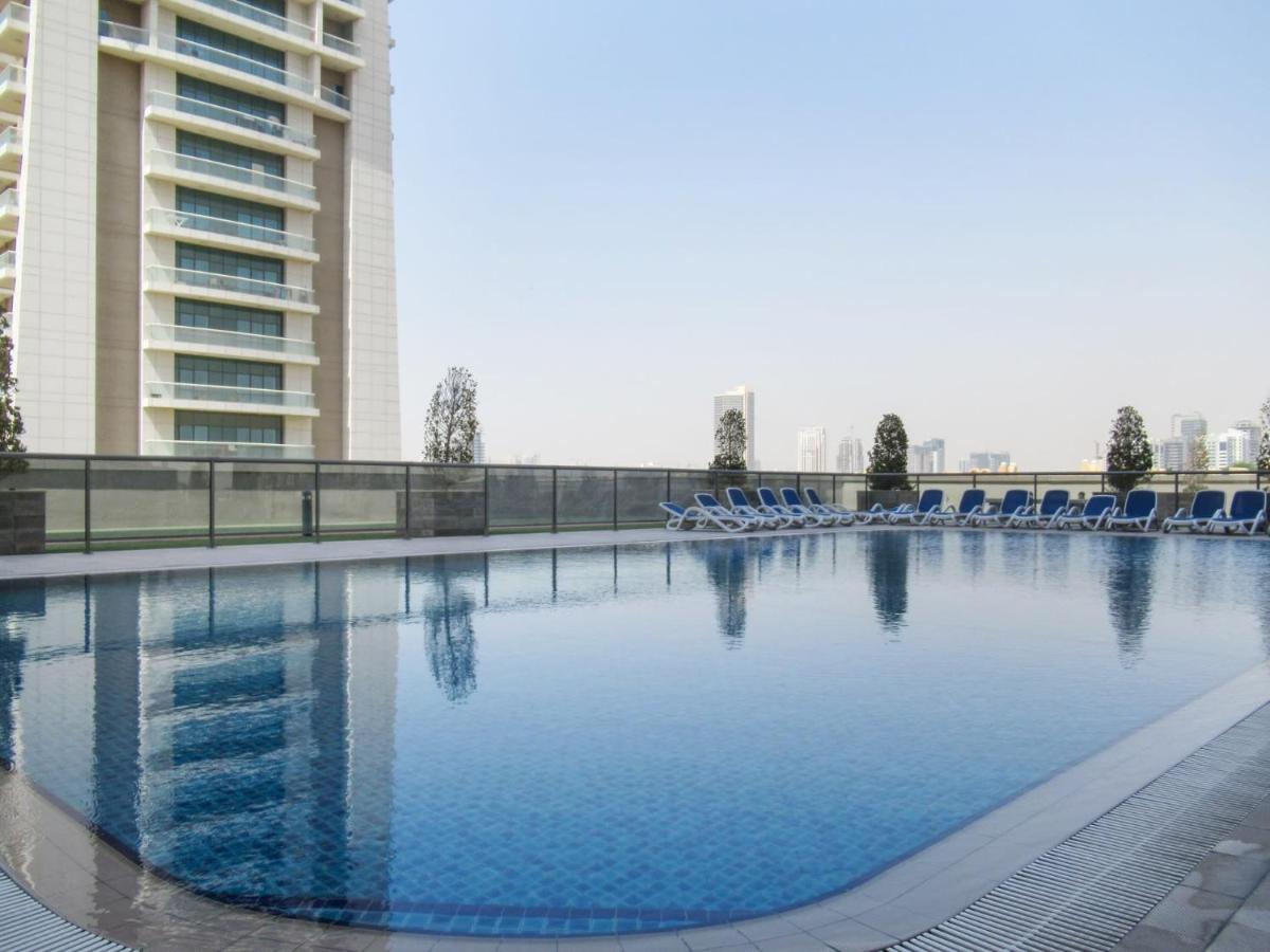 Apartment Frank Porter - Elite 5 Sports Dubai