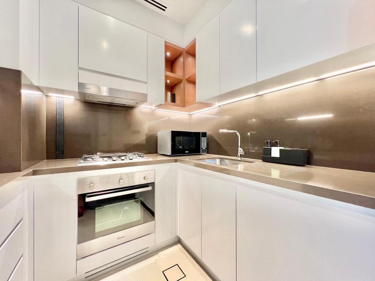 Apartment Vida Residences Marina 1br - Seaview, Jbr, Eye