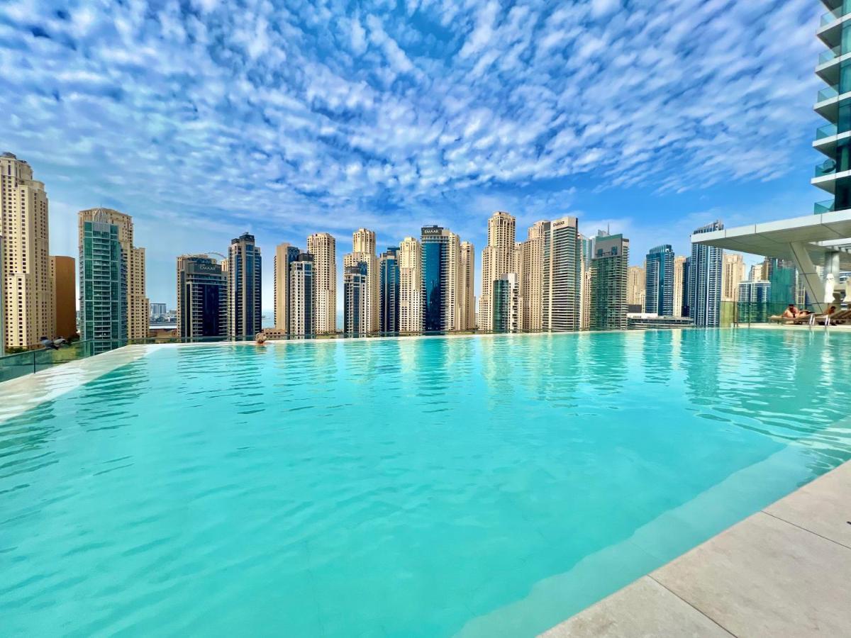 Apartment Vida Residences Marina 1br - Seaview, Jbr, Eye
