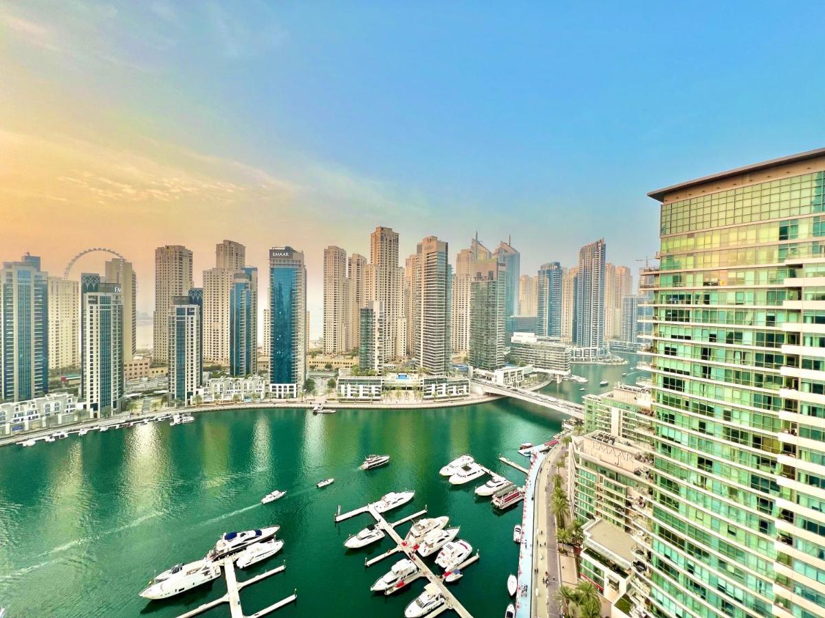 Vida Residences Marina 1br - Seaview, Jbr, Eye Dubai