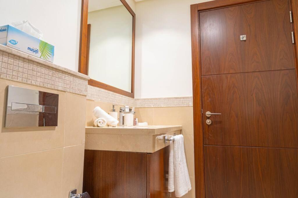 Apartment First Class 3br With Full Burj Khalifa And Fountain View *