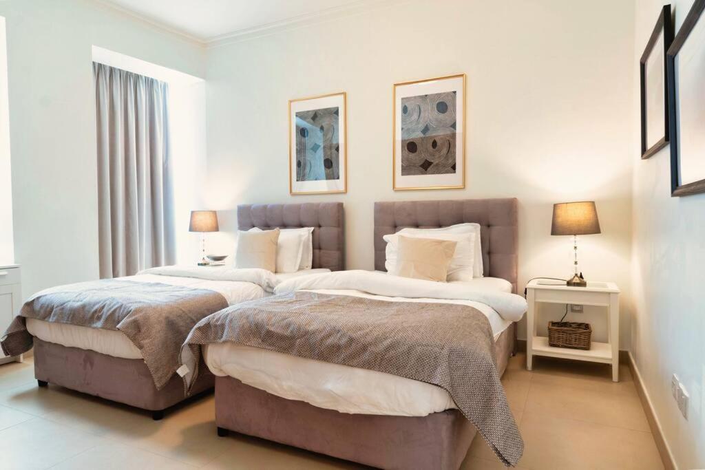 First Class 3br With Full Burj Khalifa And Fountain View