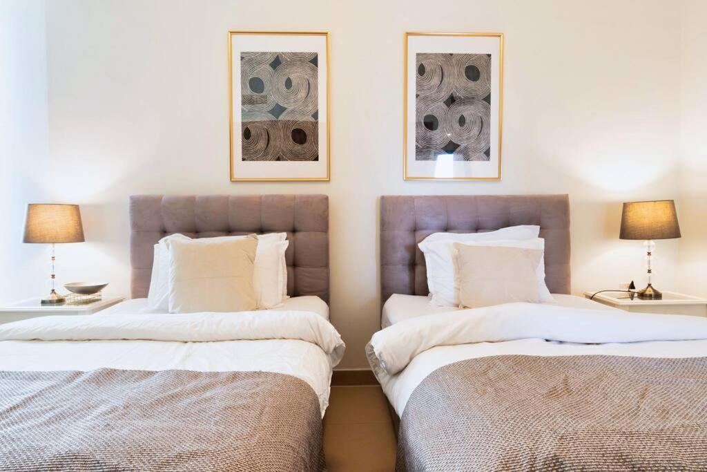 First Class 3br With Full Burj Khalifa And Fountain View * Dubai