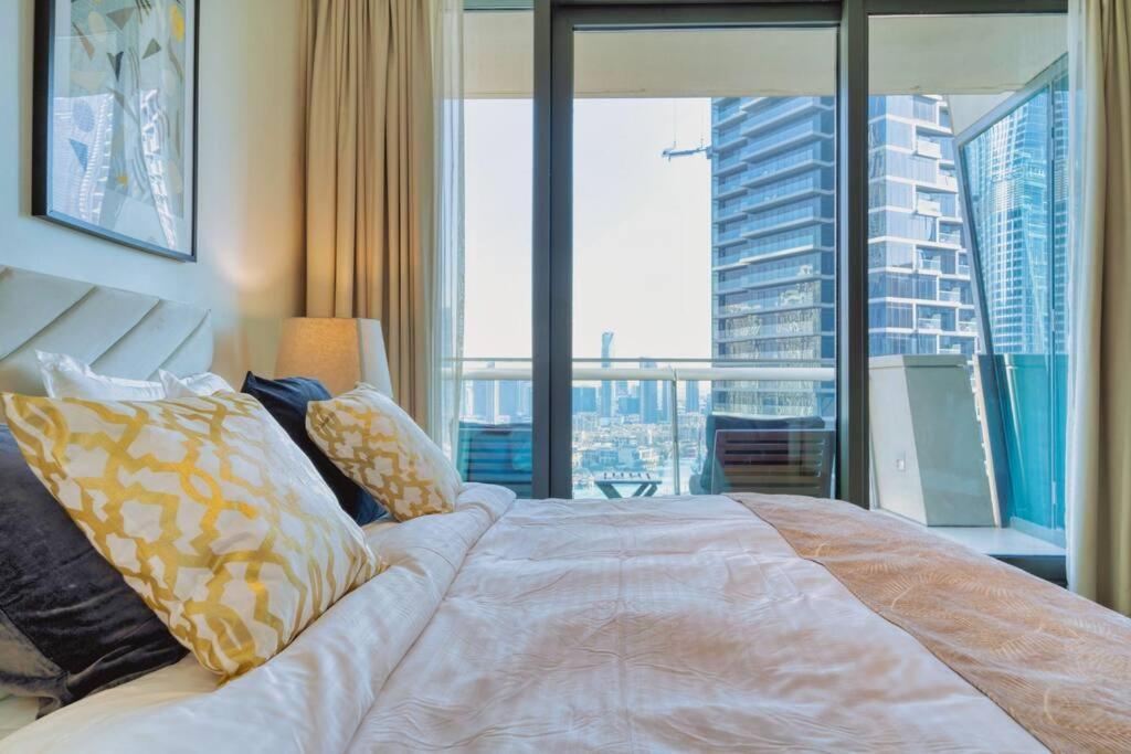 Apartment First Class 3br With Full Burj Khalifa And Fountain View *