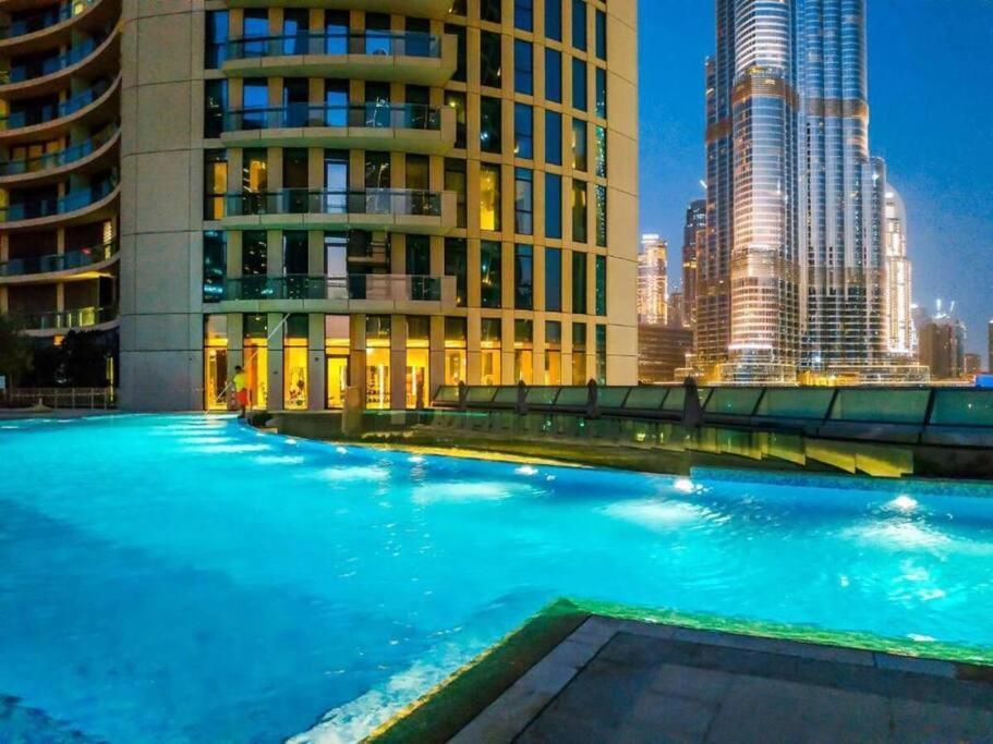 First Class 3br With Full Burj Khalifa And Fountain View