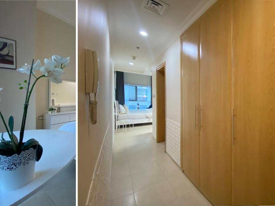 Apartment Stylish By & Metro In Marina Dubai