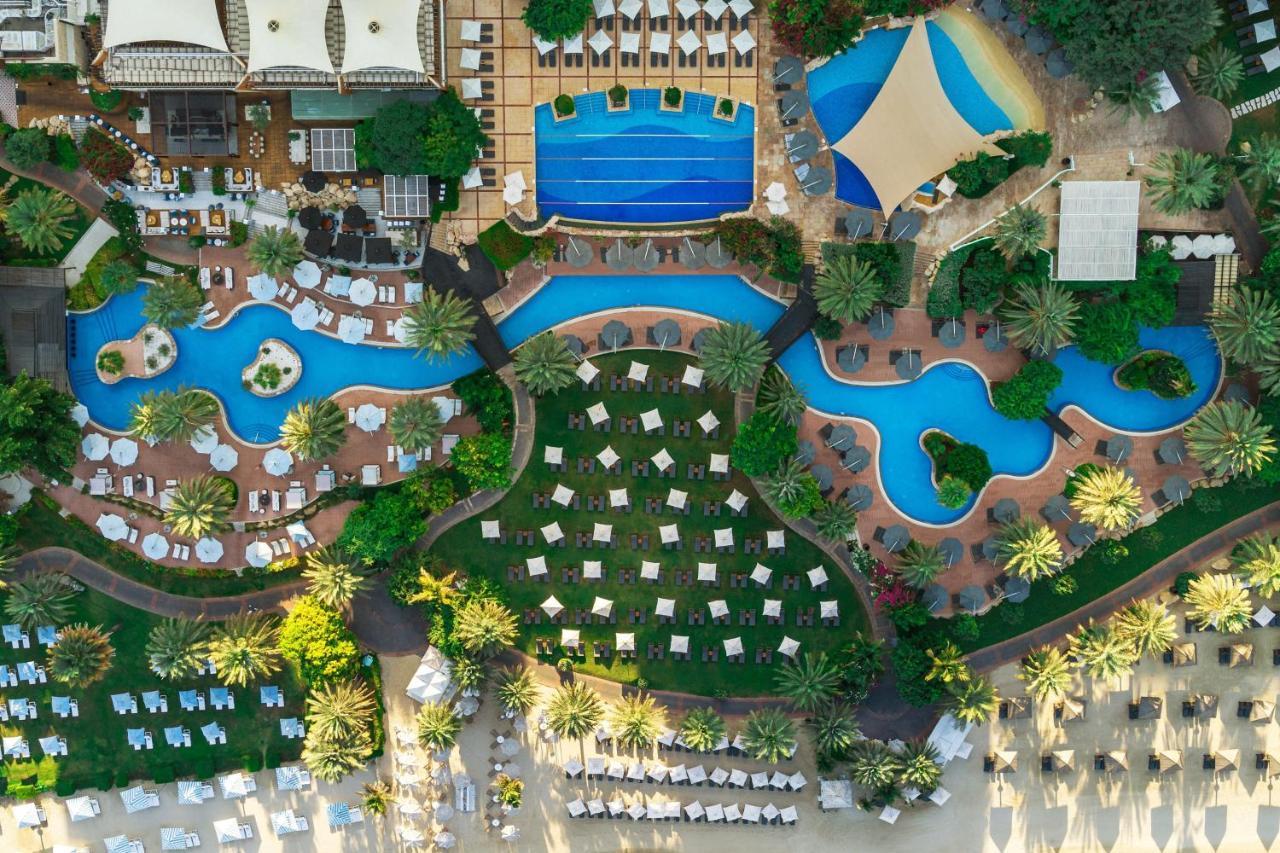 The Westin Mina Seyahi And Waterpark Dubai