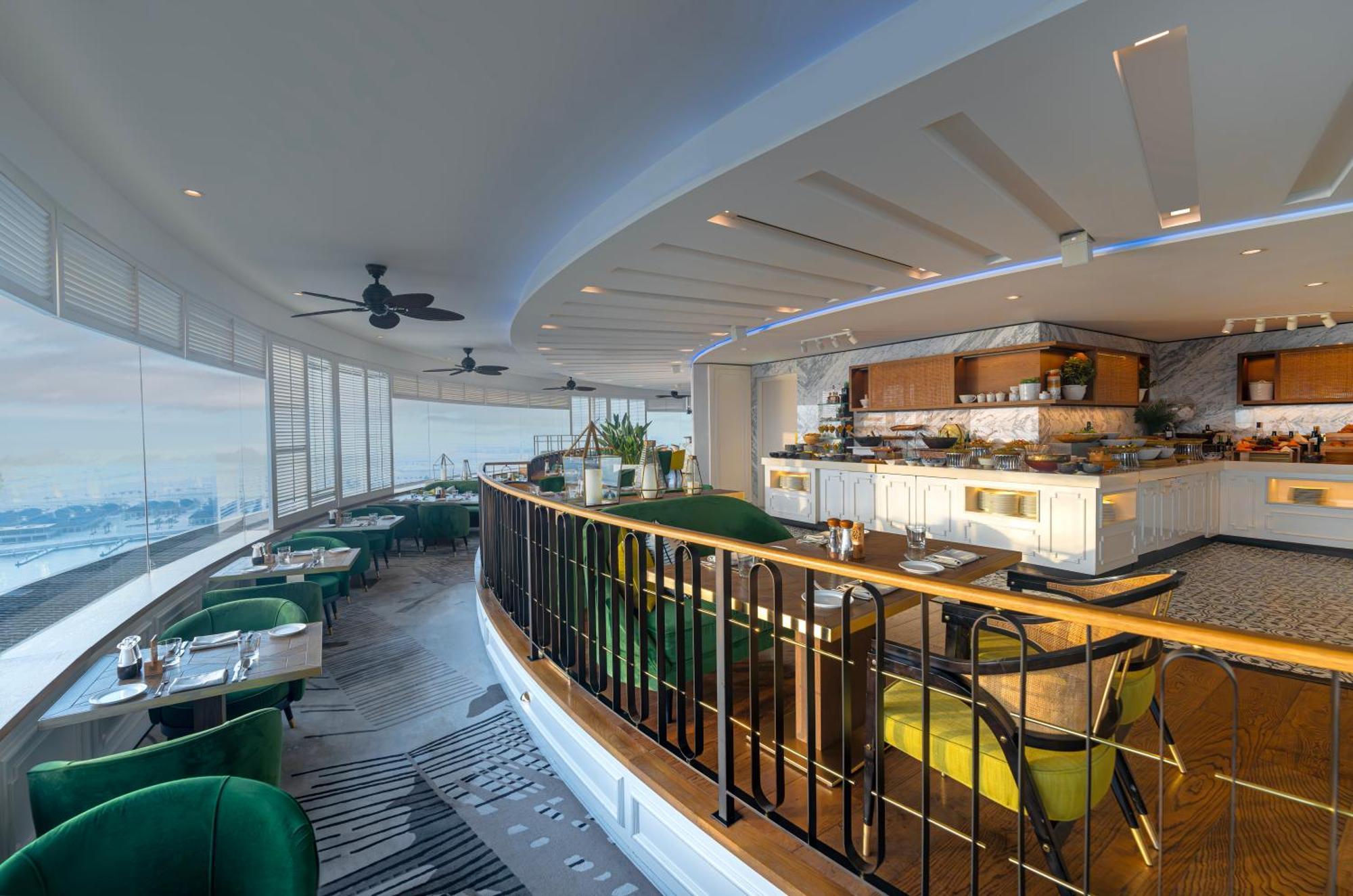 Hyatt Regency - Corniche