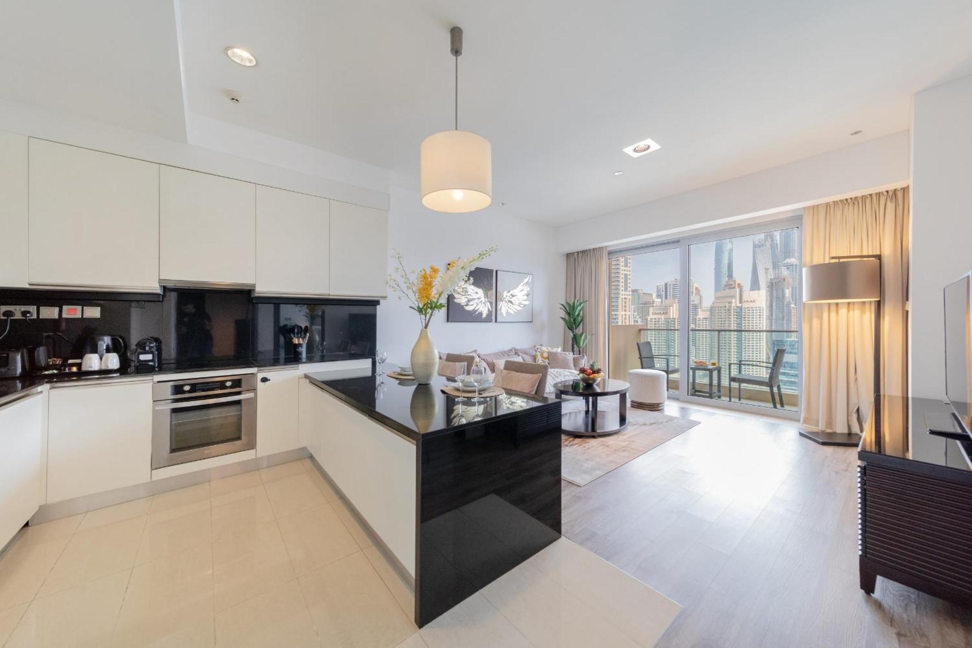 Eden's Homes & - Jw Marriott Marina Residences