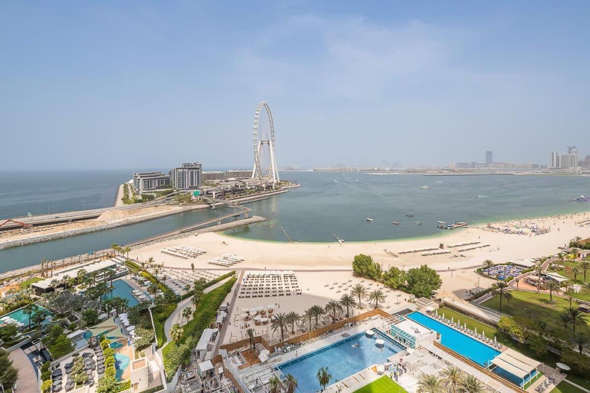 Frank Porter - The Address Jbr Dubai