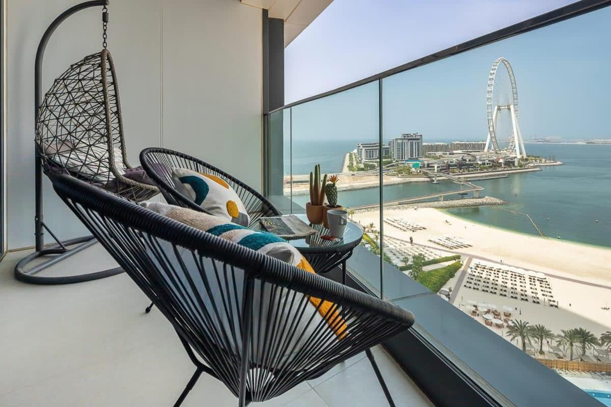 Apartment Frank Porter - The Address Jbr Dubai
