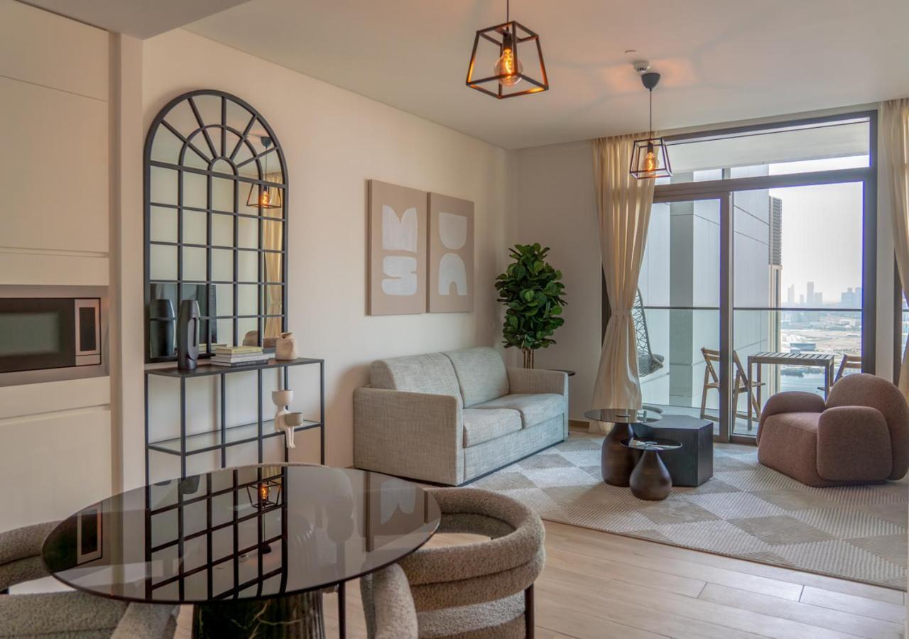 Apartment Lux 1br With Amazing View In Palace Residences Creek Harbor