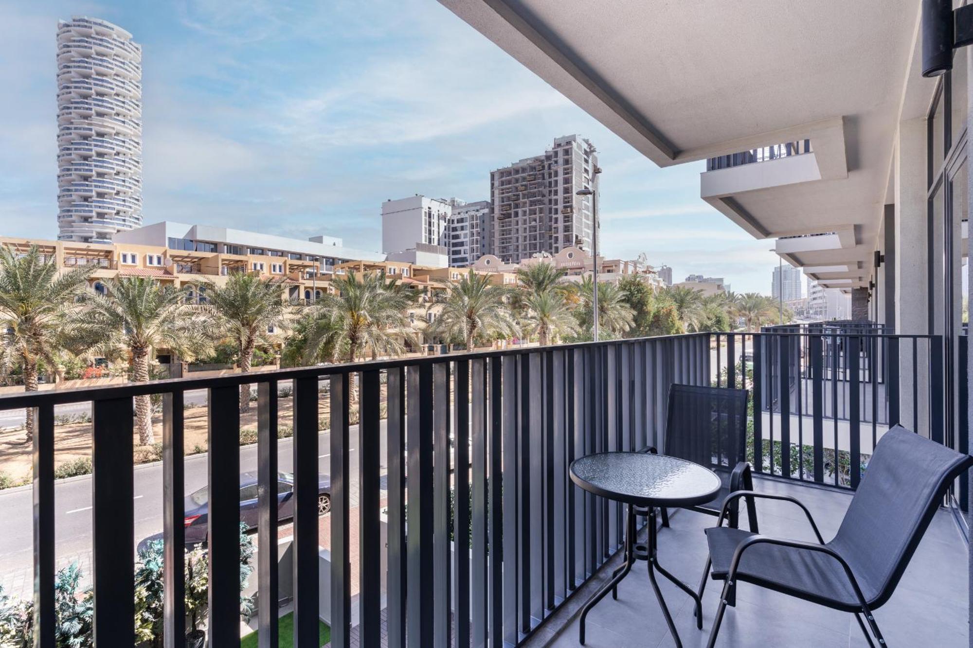 Belgravia T2,jvc - 2br Duplex - Allsopp&allsopp Apartment *