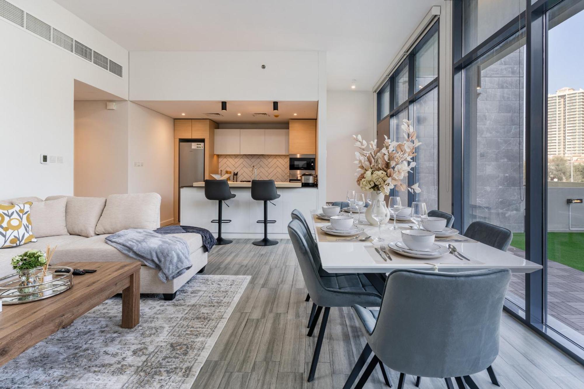 Belgravia T2,jvc - 2br Duplex - Allsopp&allsopp * Dubai