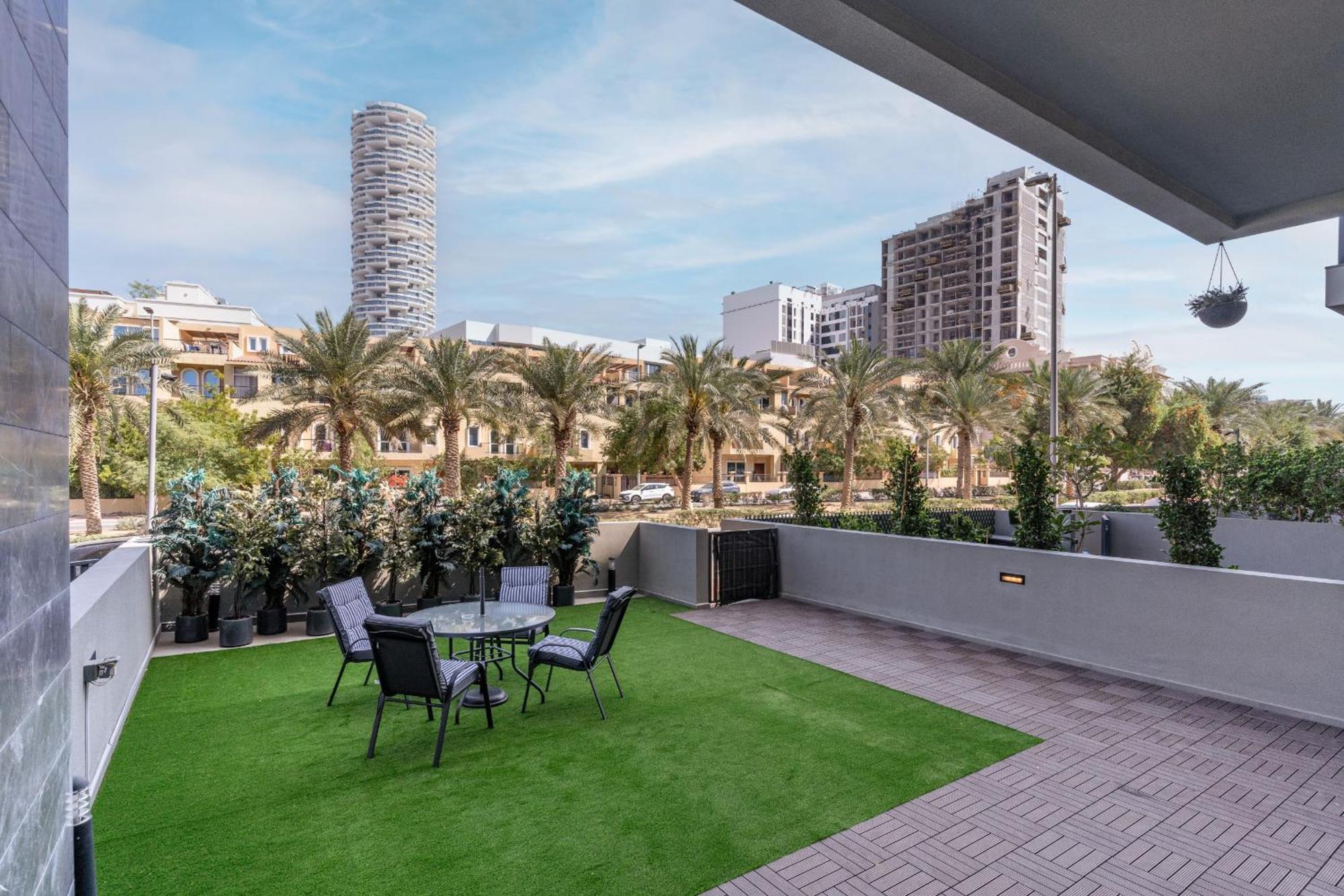Belgravia T2,jvc - 2br Duplex - Allsopp&allsopp Apartment Dubai