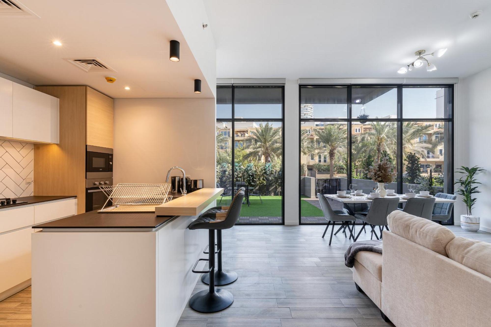 Belgravia T2,jvc - 2br Duplex - Allsopp&allsopp Apartment