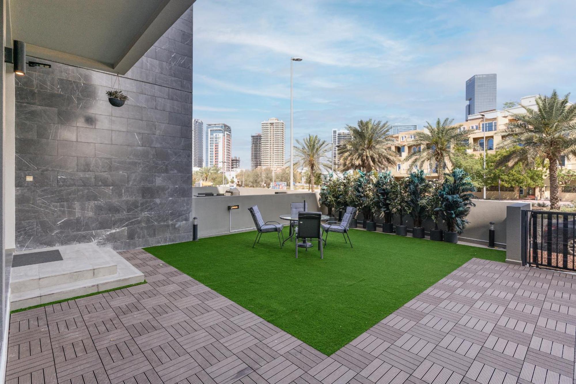 Belgravia T2,jvc - 2br Duplex - Allsopp&allsopp * Dubai