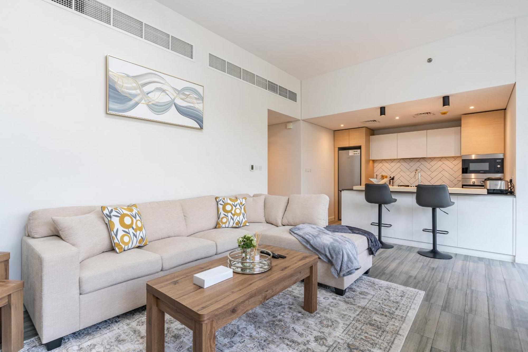 Belgravia T2,jvc - 2br Duplex - Allsopp&allsopp Apartment *