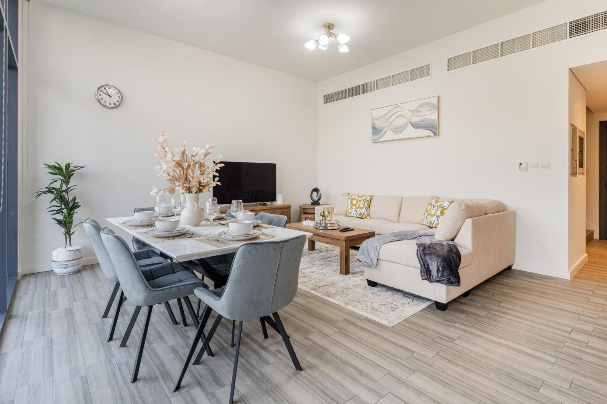 Apartment Belgravia T2,jvc - 2br Duplex - Allsopp&allsopp Dubai