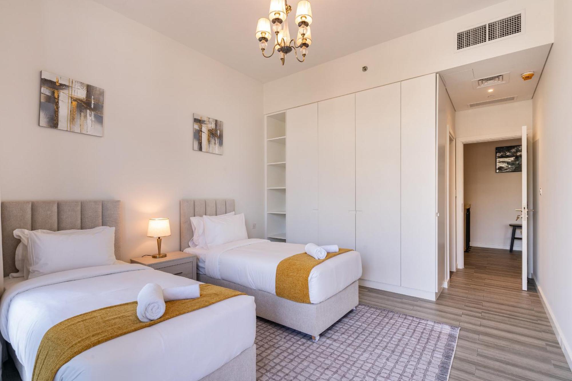 Belgravia T2,jvc - 2br Duplex - Allsopp&allsopp Apartment