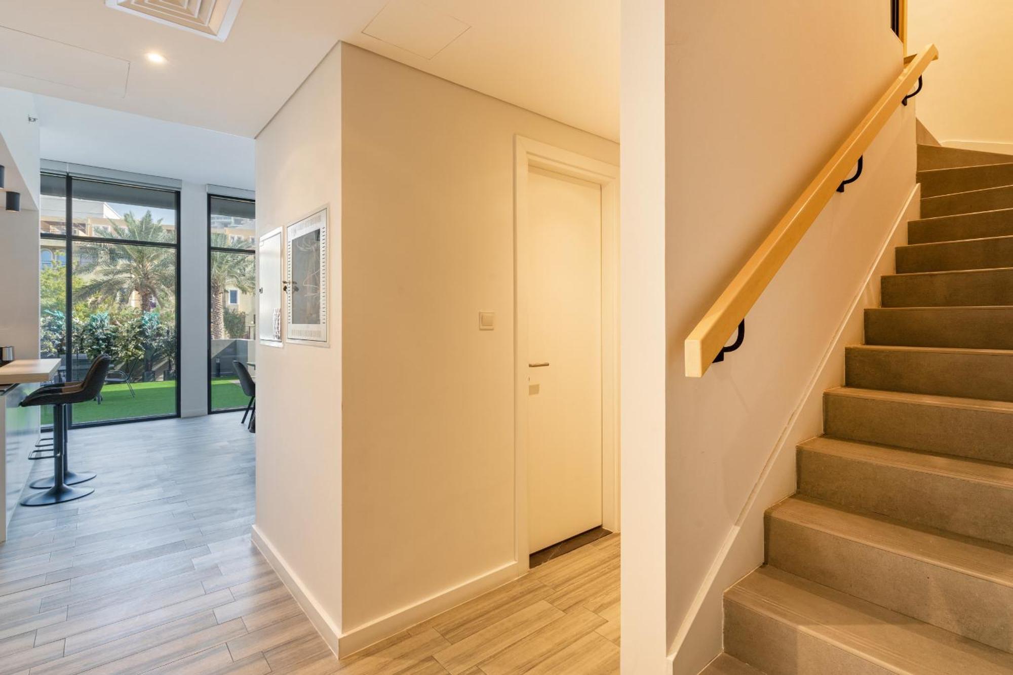 Belgravia T2,jvc - 2br Duplex - Allsopp&allsopp Apartment
