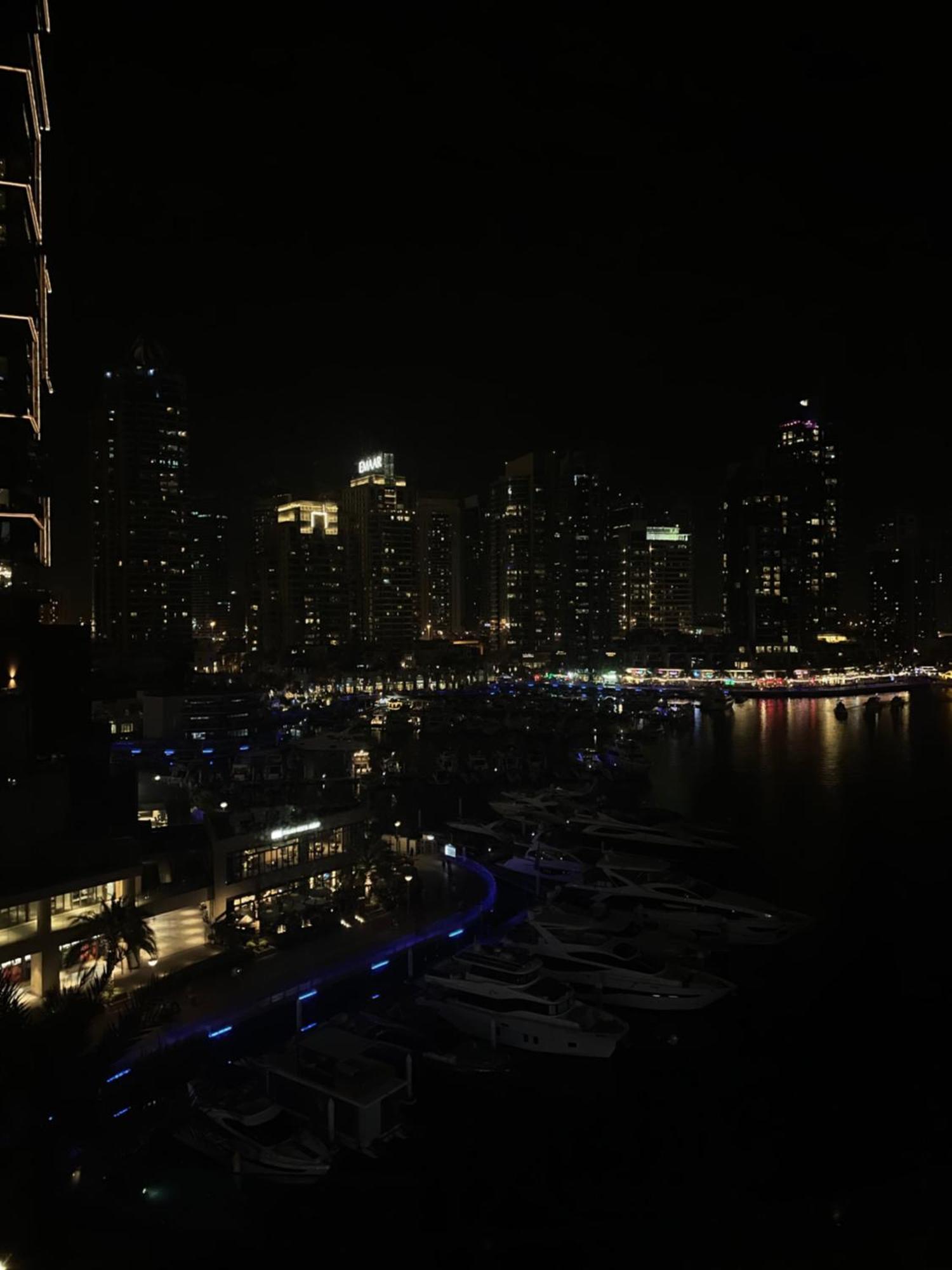 In Marina, Damac Heights 804 Apartment *