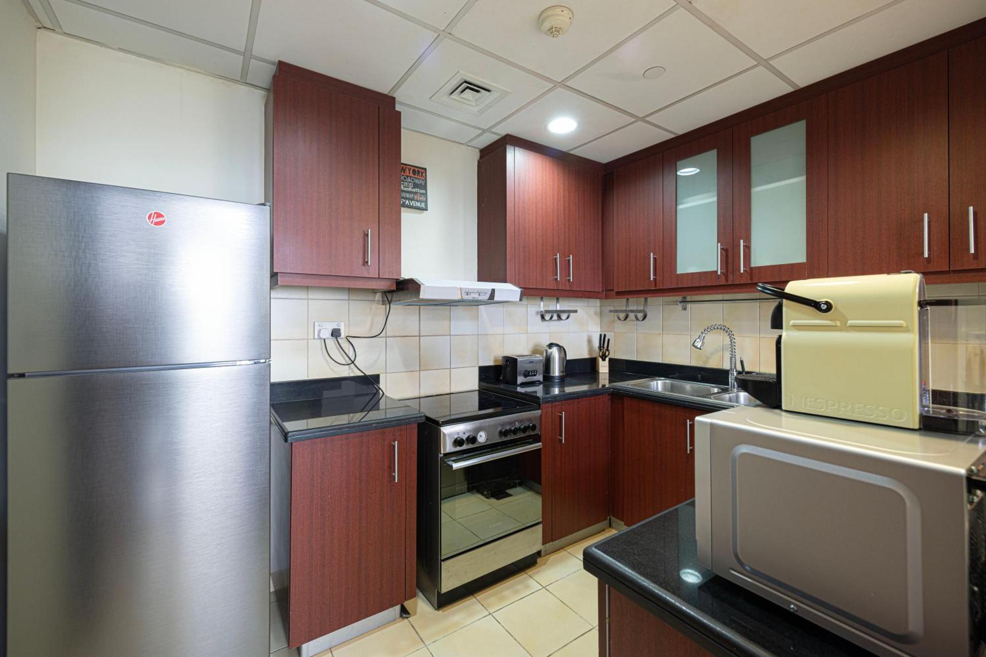 Luxury Eye View Living - Access I Marina Walk *