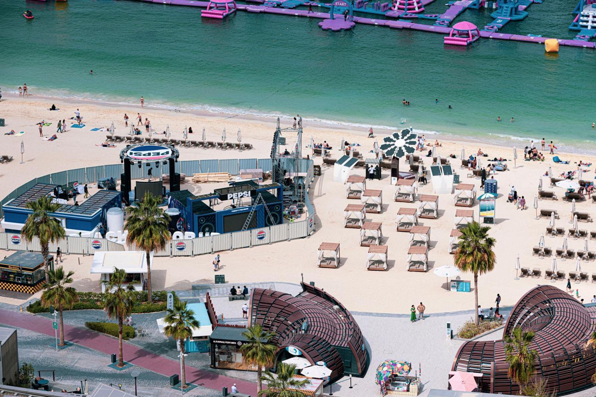 Apartment Luxury Eye View Living - Access I Marina Walk Dubai