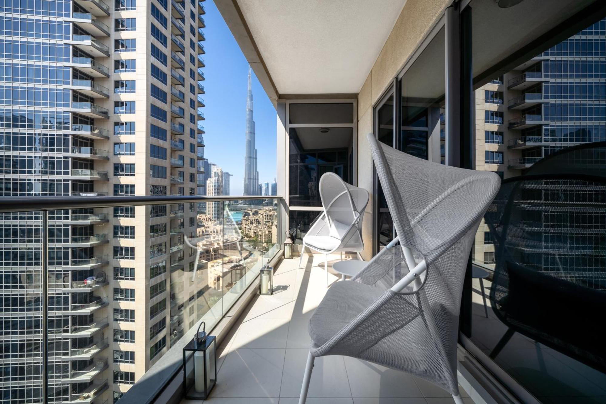 Apartment Skyline Retreat - South Ridge 2 - Downtown Dubai