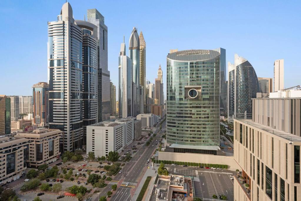 First Class 2br Newly Designed In Difc Apartment