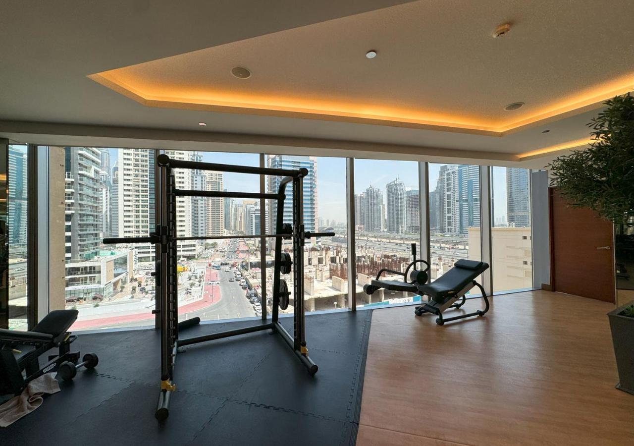 Jw Marriott Marina Residences, With Balcony Connected To Marina Mall Apartment
