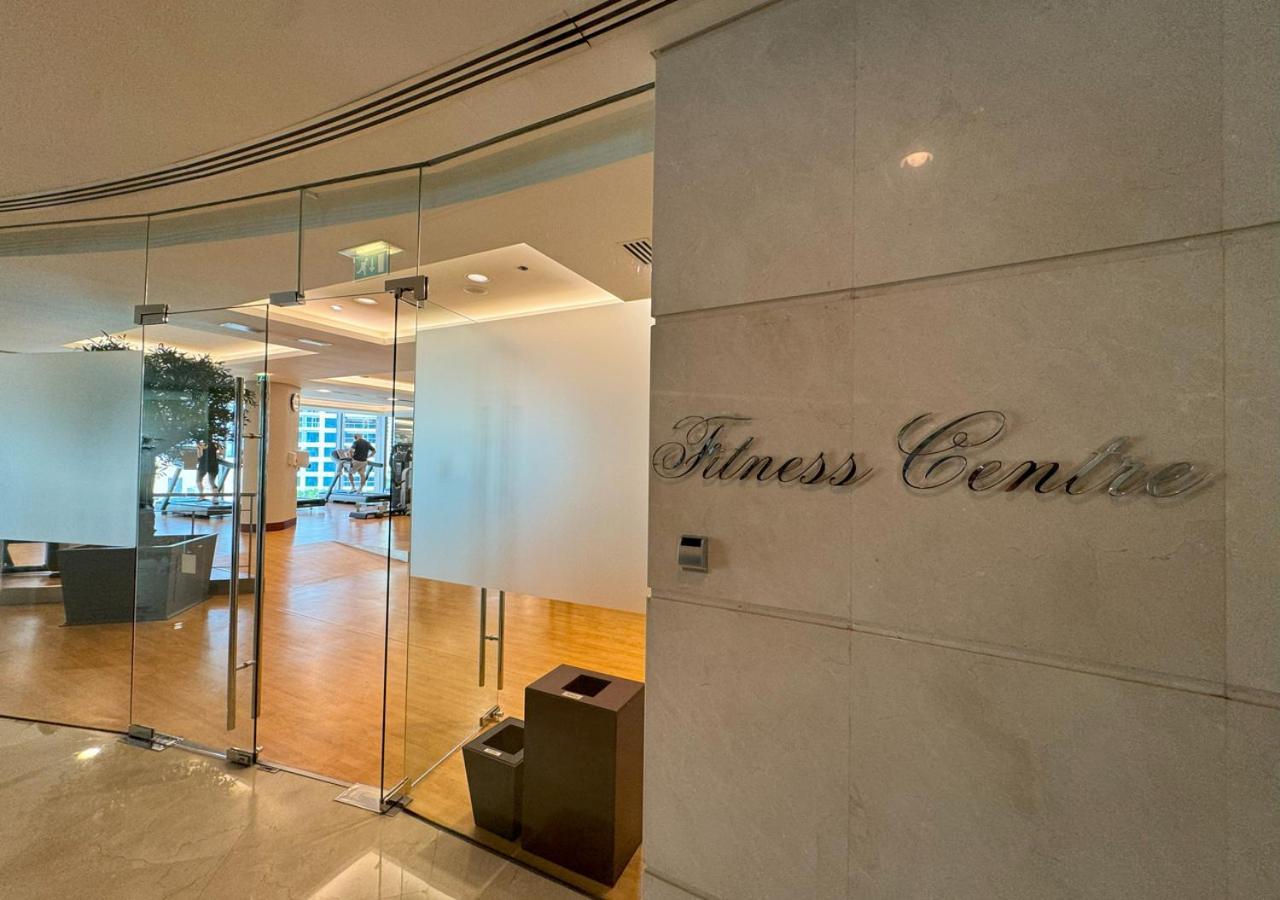 Jw Marriott Marina Residences, With Balcony Connected To Marina Mall *