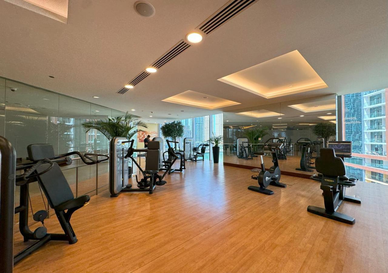 Apartment Jw Marriott Marina Residences, With Balcony Connected To Marina Mall *