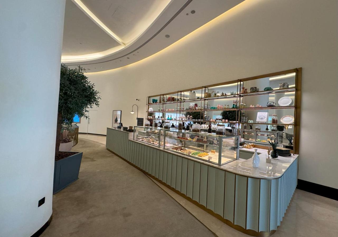 Apartment Jw Marriott Marina Residences, With Balcony Connected To Marina Mall Dubai