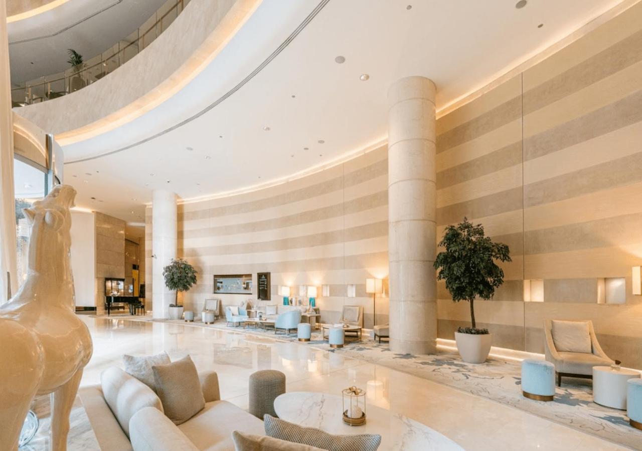 Apartment Jw Marriott Marina Residences, With Balcony Connected To Marina Mall *