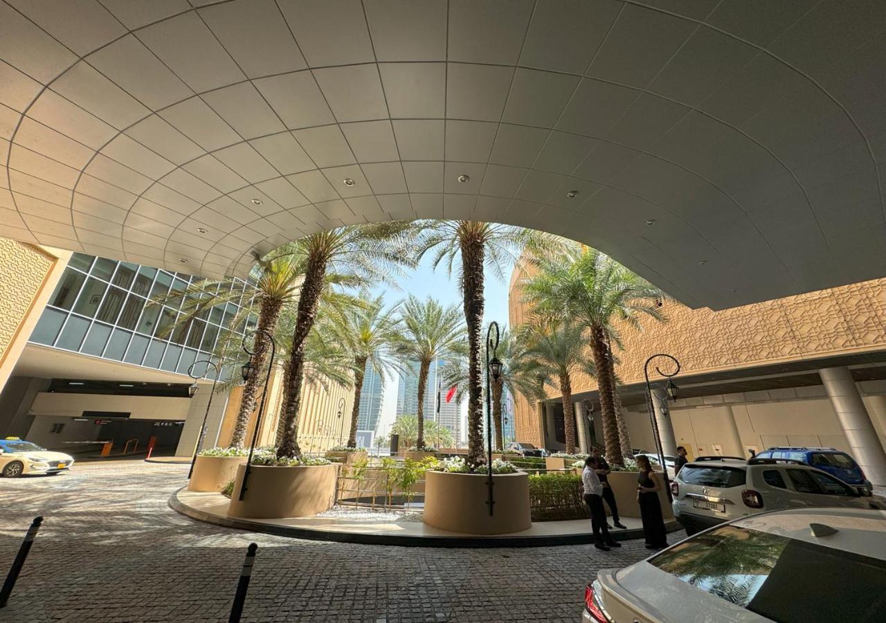 Jw Marriott Marina Residences, With Balcony Connected To Marina Mall * Dubai