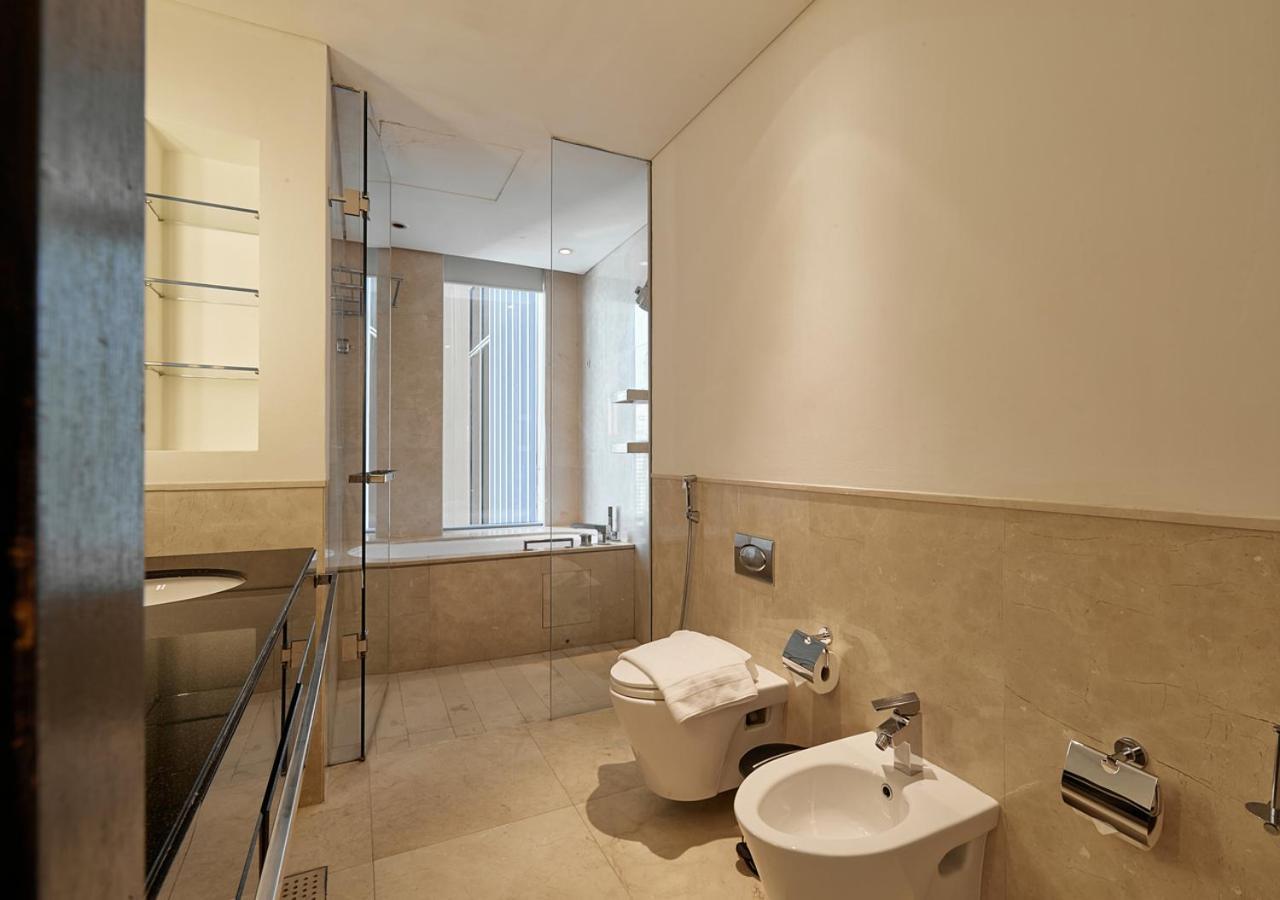 Apartment Jw Marriott Marina Residences, With Balcony Connected To Marina Mall