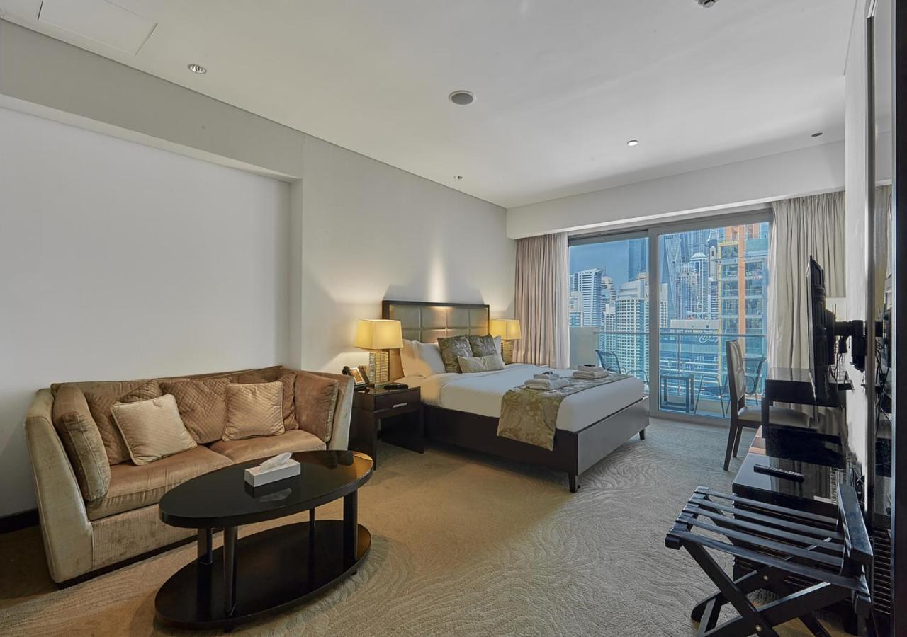 Apartment Jw Marriott Marina Residences, With Balcony Connected To Marina Mall *