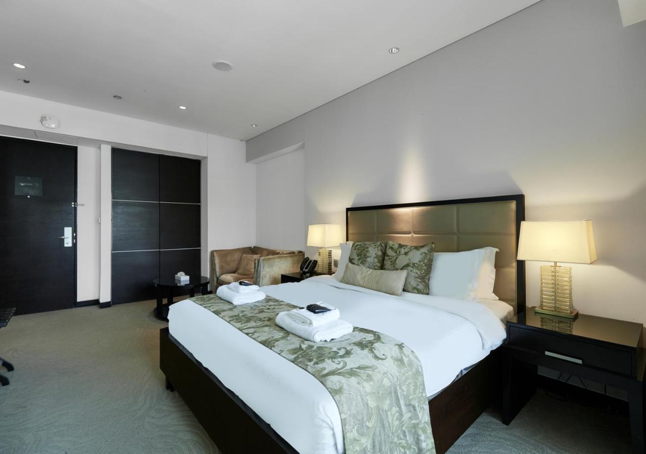 Apartment Jw Marriott Marina Residences, With Balcony Connected To Marina Mall Dubai