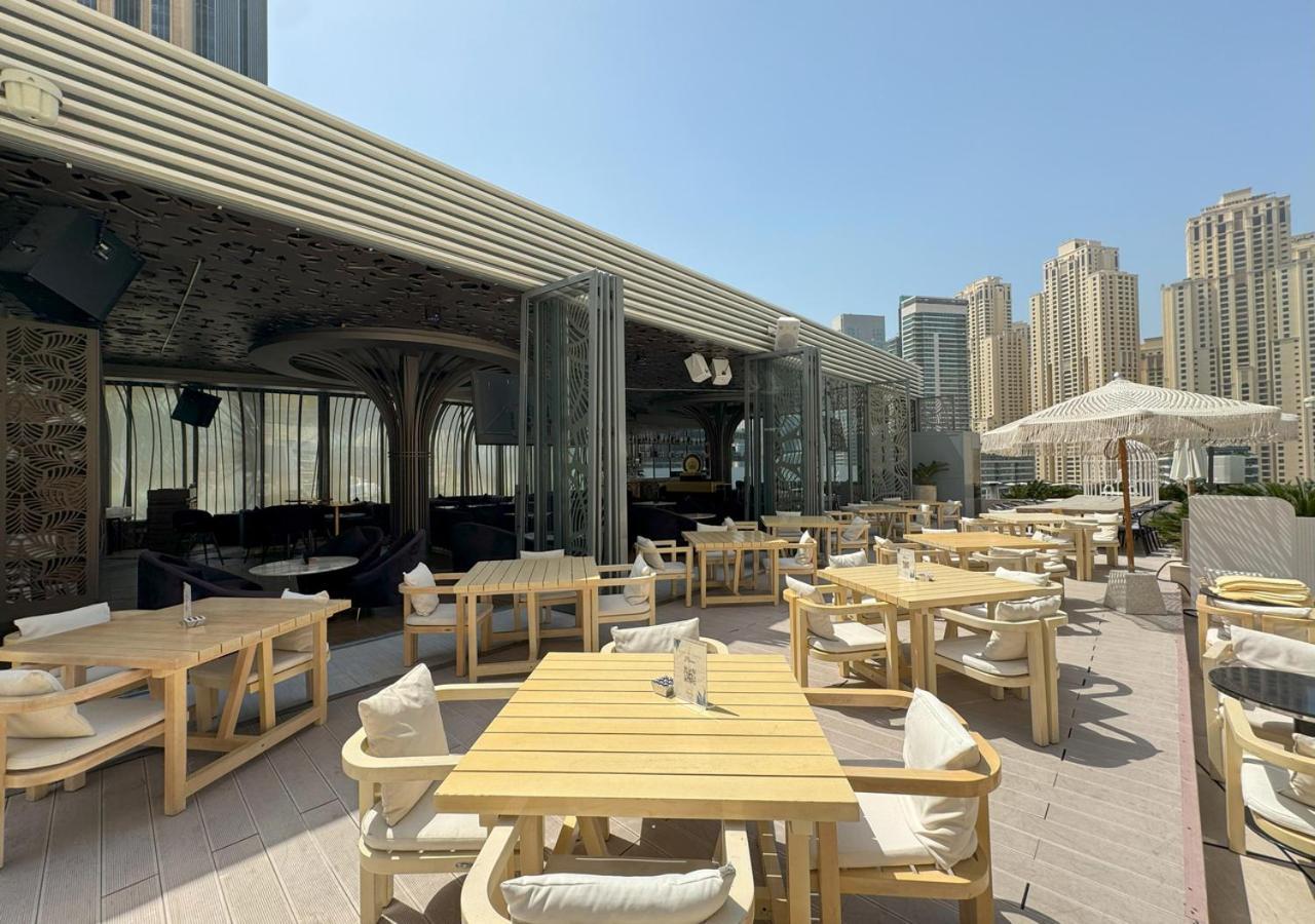 Jw Marriott Marina Residences, With Balcony Connected To Marina Mall Dubai