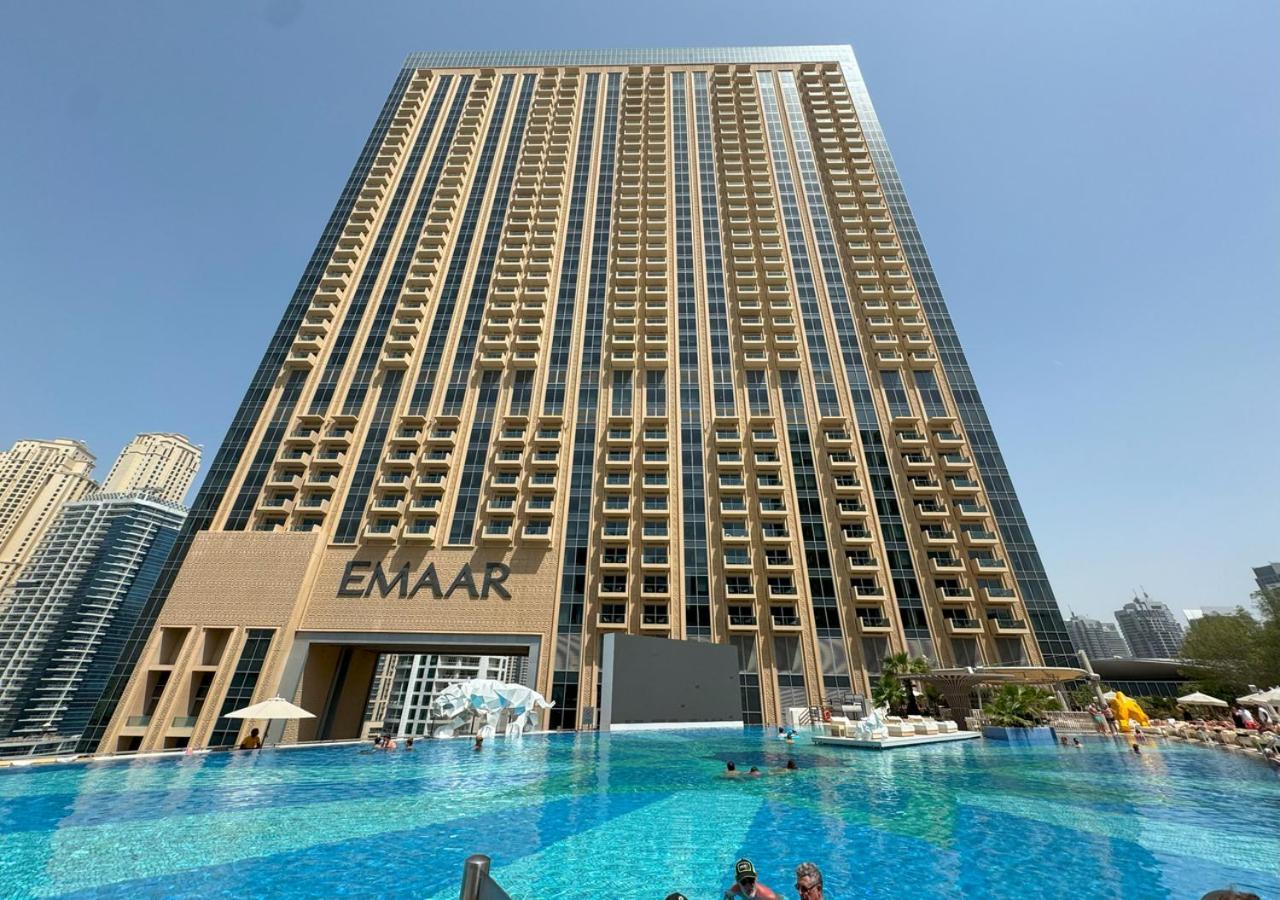 Apartment Jw Marriott Marina Residences, With Balcony Connected To Marina Mall Dubai