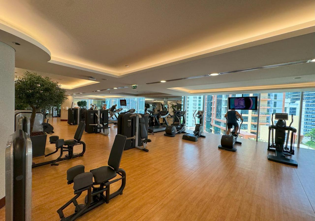 Apartment Jw Marriott Marina Residences, With Balcony Connected To Marina Mall *