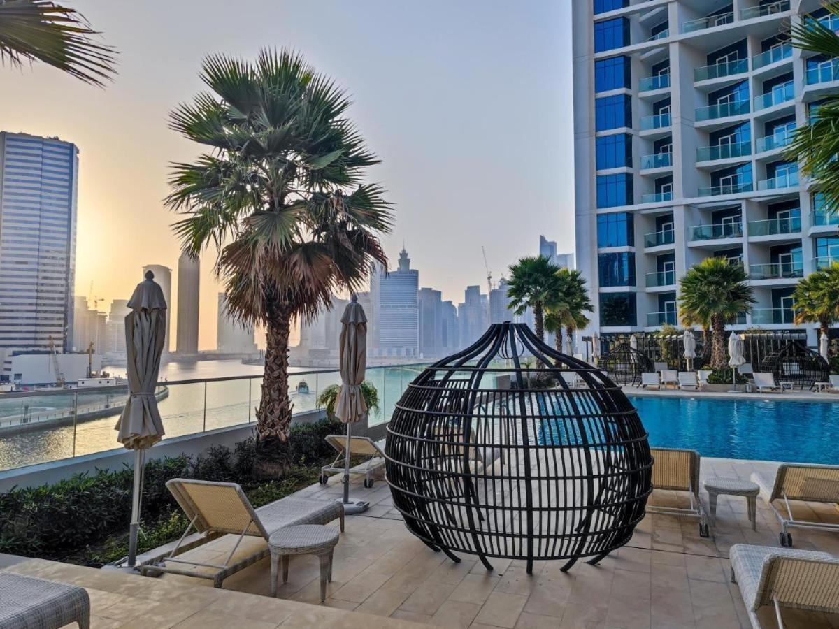 In Damac Maison Prive Businessbay - Canal View