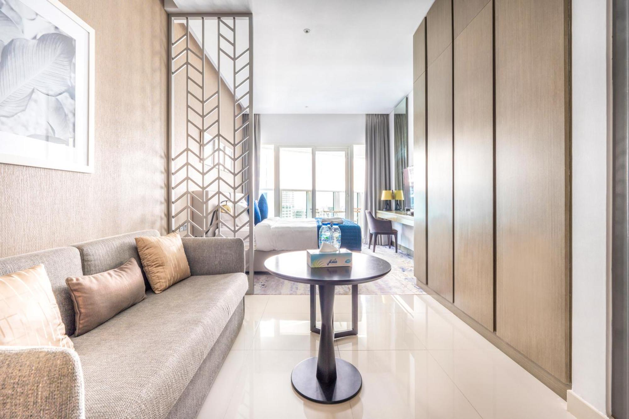 Apartment In Damac Maison Prive Businessbay - Canal View *