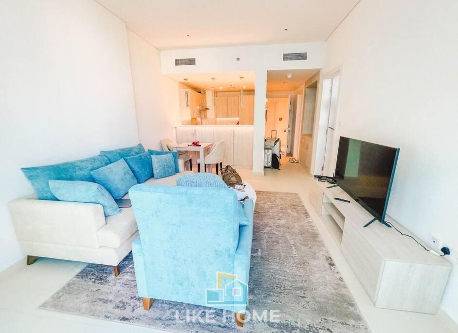 715 Seven Palm With Private Beach & Infinity Pool Apartment
