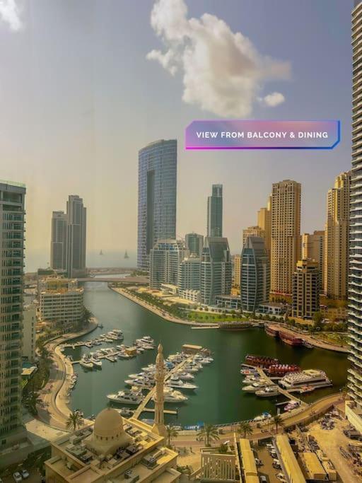 2 Bedroom In Marina With Awesome View, 5 Mins Jbr